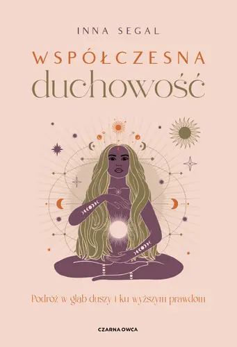 Okładka: Współczesna duchowość