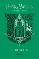 Okładka: Harry Potter i Insygnia Śmierci. Slytherin