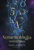 Okładka: Numerologia wróżebna