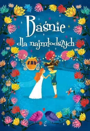 Okładka: Baśnie dla najmłodszych