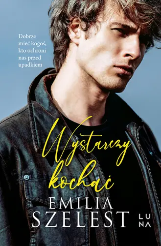 Okładka: Wystarczy kochać