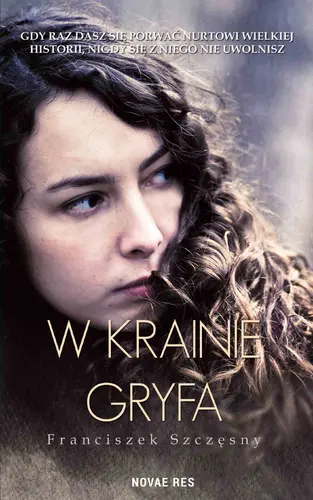 Okładka: W krainie Gryfa