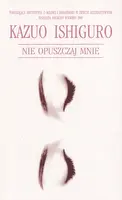 Okładka: Nie opuszczaj mnie