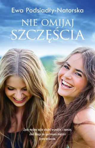 Okładka: Nie omijaj szczęścia