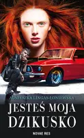 Okładka: Jesteś moja, dzikusko