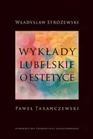 Okładka: Wykłady lubelskie o estetyce
