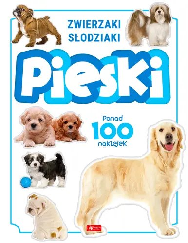 Okładka: Pieski