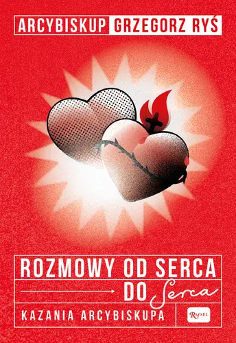Okładka: Rozmowa od serca do Serca