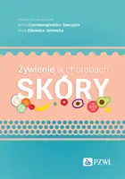 Okładka: Żywienie w chorobach skóry