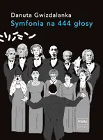 Okładka: Symfonia na 444 głosy