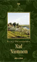 Okładka: Nad Niemnem