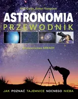 Okładka: Astronomia Przewodnik