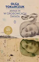 Okładka: Anna In w grobowcach świata