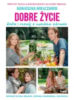 Okładka: Dobre życie