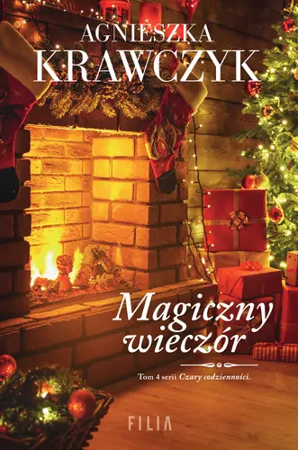 Okładka: Magiczny wieczór