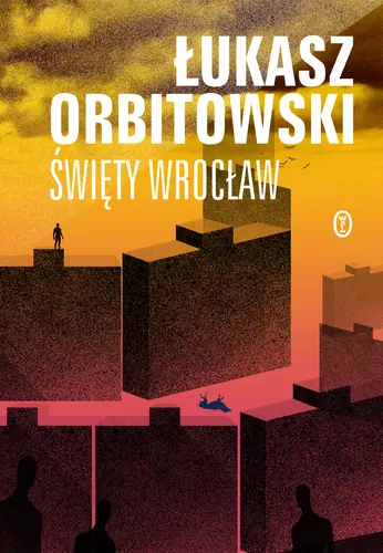 Okładka: Święty Wrocław