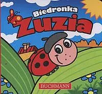 Okładka: Biedronka Zuzia
