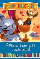 Okładka: Wiersze i wierszyki o zwierzętach