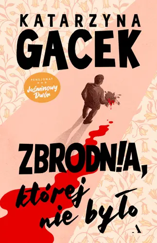 Okładka: Zbrodnia, której nie było