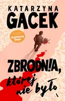 Okładka: Zbrodnia, której nie było