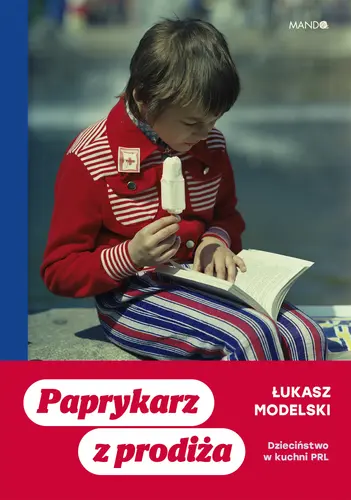 Okładka: Paprykarz z prodiża