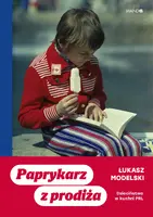 Okładka: Paprykarz z prodiża