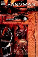 Okładka: Ulotne życia, cz.2