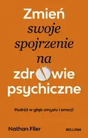 Okładka: Zmień swoje spojrzenie na zdrowie psychiczne