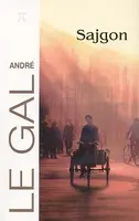 Okładka: Sajgon