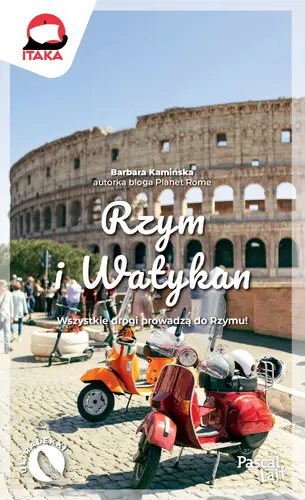 Okładka: Rzym i Watykan