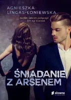 Okładka: Śniadanie z Arsenem