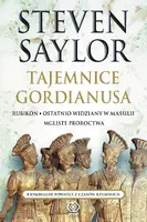 Okładka: Tajemnice Gordianusa