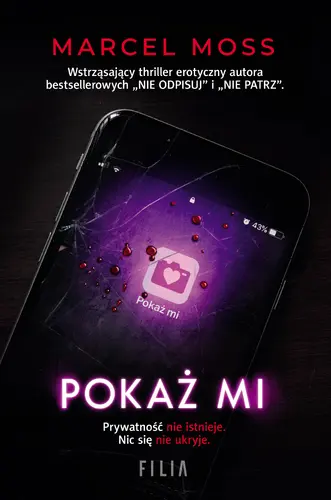 Okładka: Pokaż mi