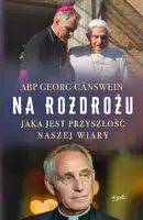 Okładka: Na rozdrożu