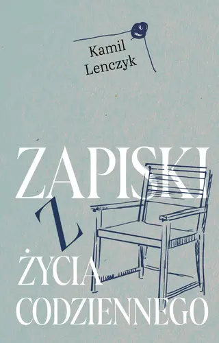 Okładka: Zapiski z życia codziennego