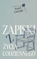 Okładka: Zapiski z życia codziennego