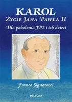 Okładka: Karol. Życie Jana Pawła II