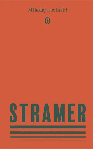 Okładka: Stramer