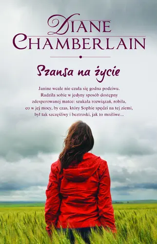 Okładka: Szansa na życie