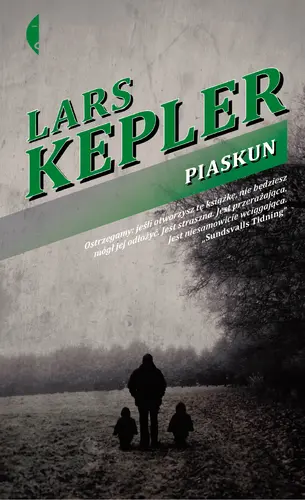 Okładka: Piaskun