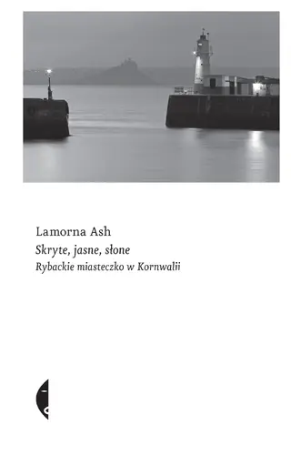 Okładka: Skryte, jasne, słone
