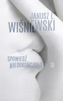 Okładka: Spowiedź niedokończona