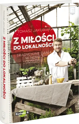 Okładka: Z miłości do lokalności