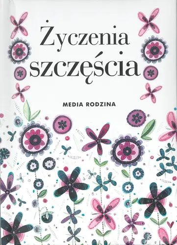 Okładka: Życzenia szczęścia