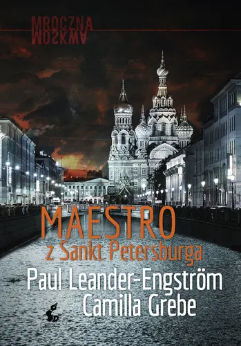 Okładka: Maestro z Sankt Petersburga