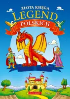 Okładka: Złota księga legend polskich