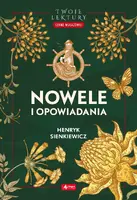 Okładka: Nowele i opowiadania