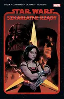 Okładka: Star Wars. Szkarłatne rządy