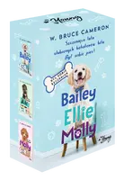 Okładka: Pakiet: Był sobie szczeniak. Bailey, Ellie, Molly