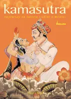Okładka: Kamasutra. Najstarszy na świecie traktat o miłości